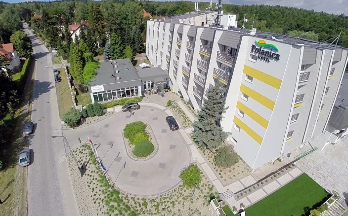 Sale konferencyjne Polanica-Zdrój - Hotel Polanica Resort &SPA