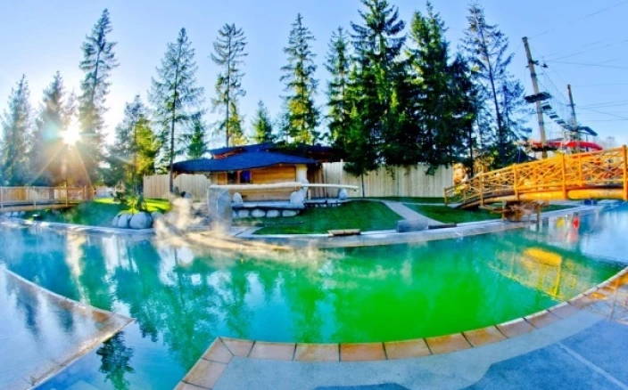 Sale konferencyjne Szaflary - Termy Gorący Potok