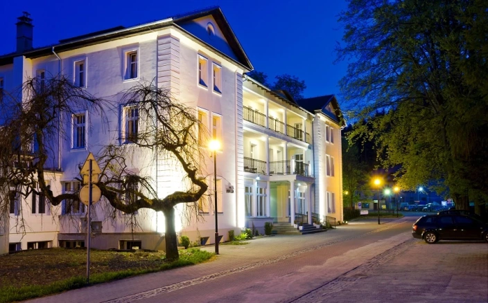 Sale konferencyjne Duszniki Zdrój - Hotel Impresja