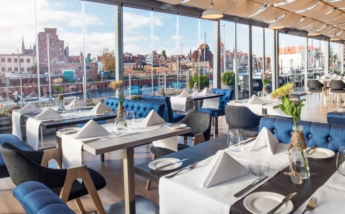 Sale konferencyjne Gdańsk -  Szafarnia 10