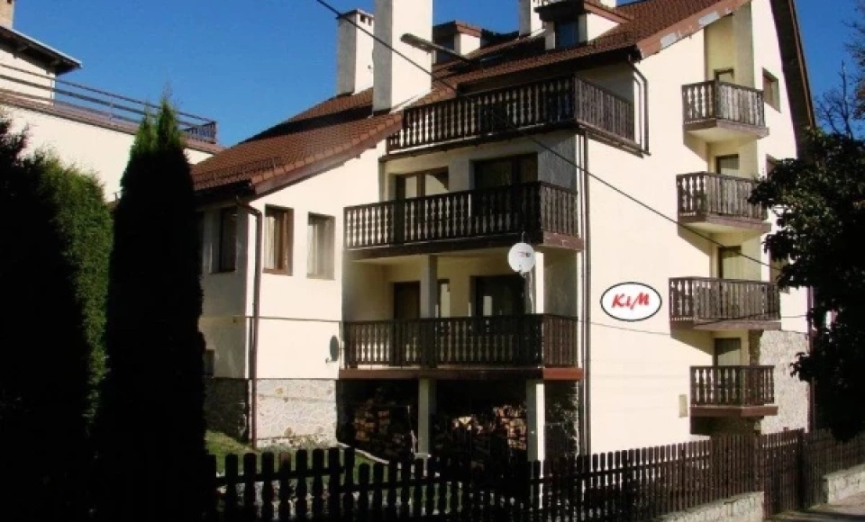 Pensjonat Kasia i Michał