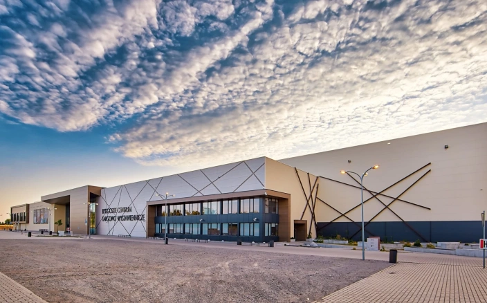 Sale konferencyjne Bydgoszcz - Bydgoskie Centrum Targowo-Wystawiennicze