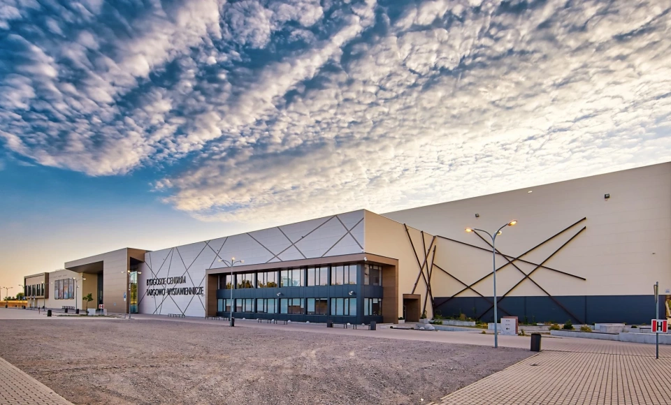 Bydgoskie Centrum Targowo-Wystawiennicze