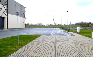 Bydgoskie Centrum Targowo-Wystawiennicze Centrum szkoleniowo-konferencyjne / 2