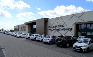 Bydgoskie Centrum Targowo-Wystawiennicze Centrum targowe / 0