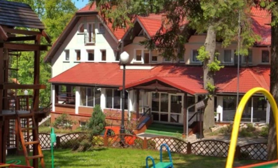 Ośrodek Konferencyjno-Wypoczynkowy Krucze Skały