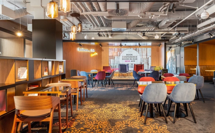 Sale konferencyjne Wrocław - Business Link Green2Day Wrocław