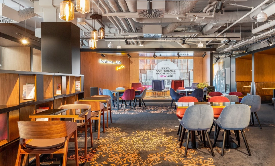 Business Link Green2Day Wrocław