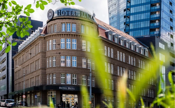 Sale konferencyjne Szczecin - Hotel Dana Business & Conference