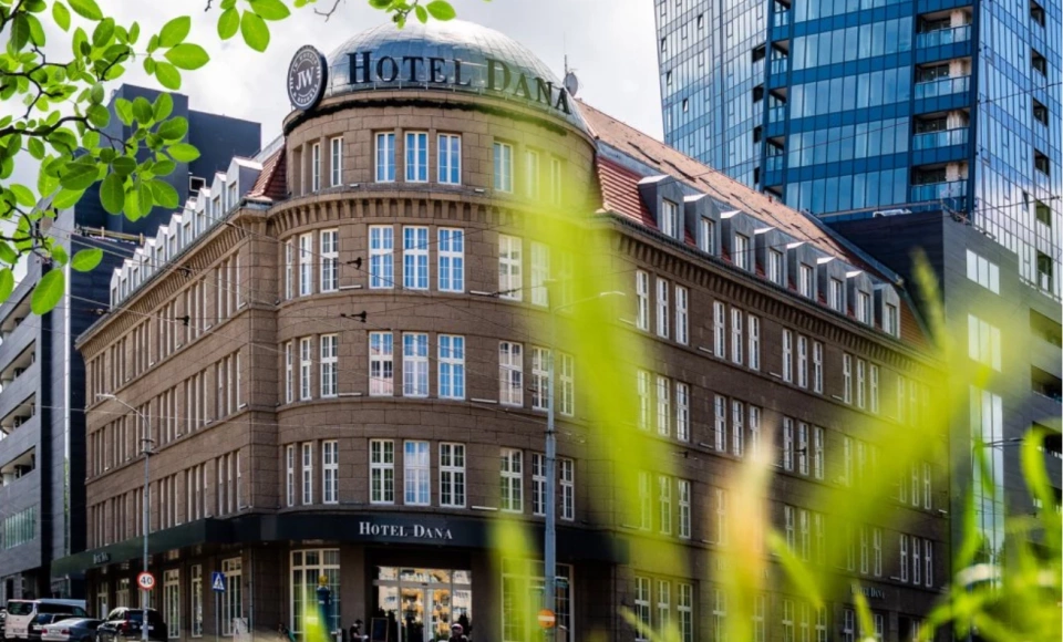 Hotel Dana Business & Conference