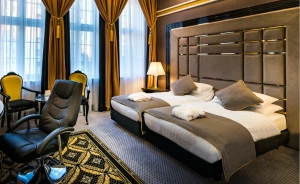 Hotel Dana Business & Conference Hotel **** / 1