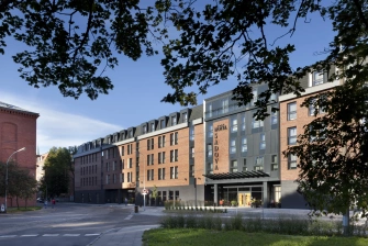 Hotel Sadova****