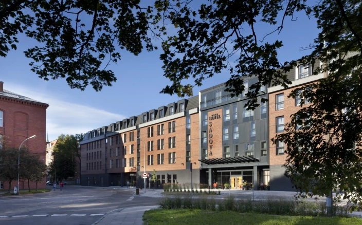 Sale konferencyjne Gdańsk - Hotel Sadova****