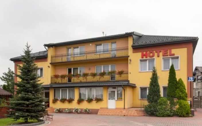 Sale konferencyjne Radom - Hotel E7