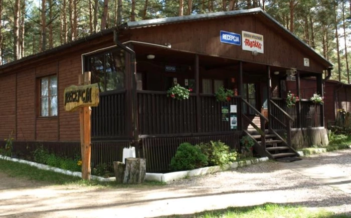 Sale konferencyjne Jedwabno - Hotel Rusałka w Warchałach