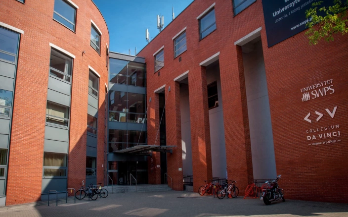 Sale konferencyjne Poznań - Collegium Da Vinci