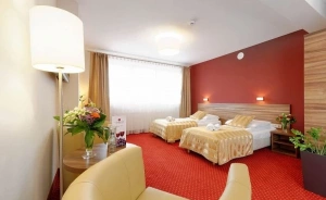 zdjęcie pokoju, Hotel Czardasz, Luzino