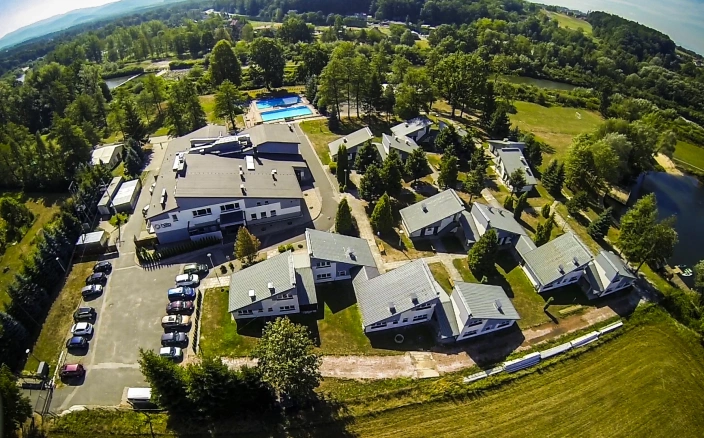 Sale konferencyjne Kiczyce - Ośrodek h2o