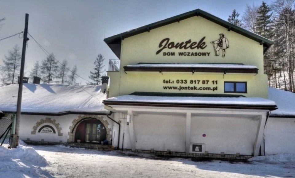 Dom Wczasowy Jontek