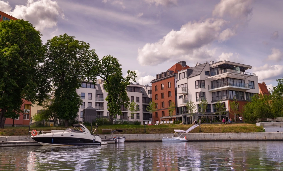 Hotel Almond Business & SPA (wkrótce Grano Hotel**** Gdańsk Riverside)