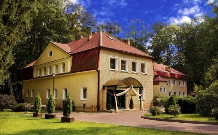 Sale konferencyjne Leśna Dolina - Oberża Leśna Dolina 