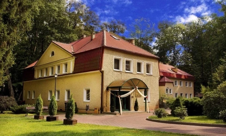 Oberża Leśna Dolina 