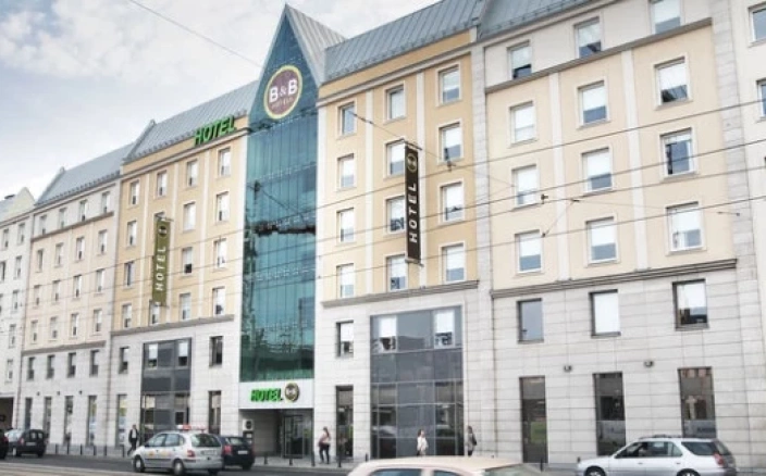 Sale konferencyjne Wrocław - B&B Hotel Wrocław Centrum 