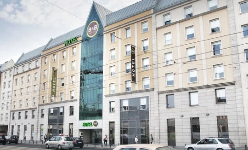B&B Hotel Wrocław Centrum 