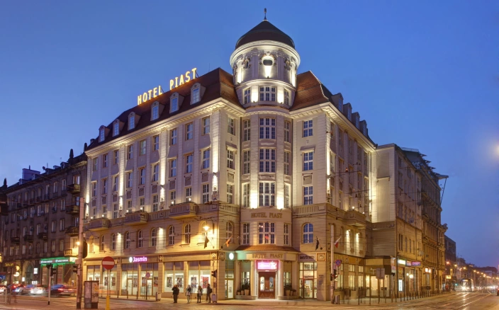 Sale konferencyjne Wrocław - Hotel Piast Wrocław