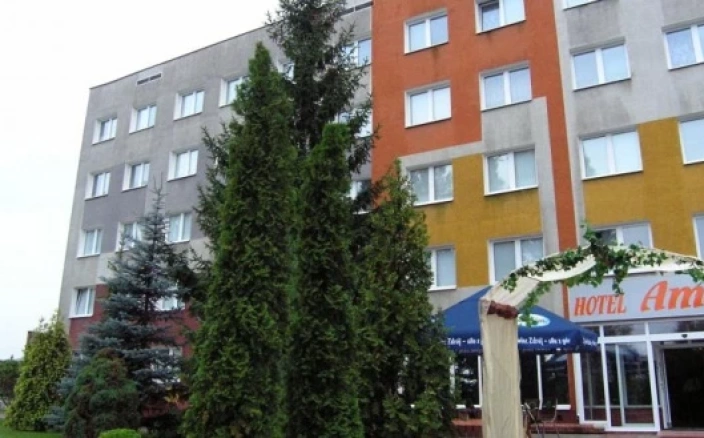 Sale konferencyjne Bydgoszcz - Hotel Amelia 
