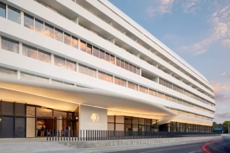 DoubleTree by Hilton Wrocław*****