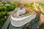 DoubleTree by Hilton Wrocław*****