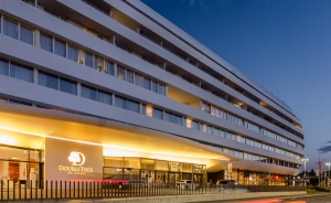 DoubleTree by Hilton Wrocław***** Hotel ***** / 0