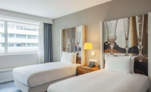 DoubleTree by Hilton Wrocław***** Hotel ***** / 0
