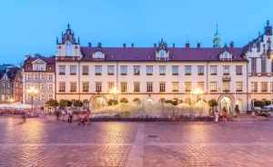 DoubleTree by Hilton Wrocław***** Hotel ***** / 1