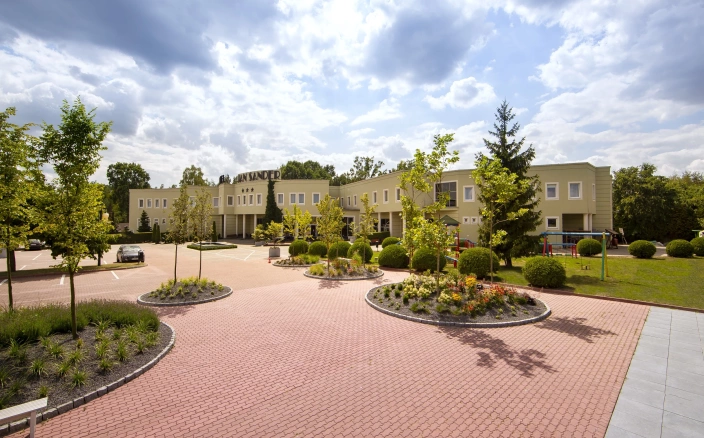 Sale konferencyjne Łódź - Jan Sander Hotel