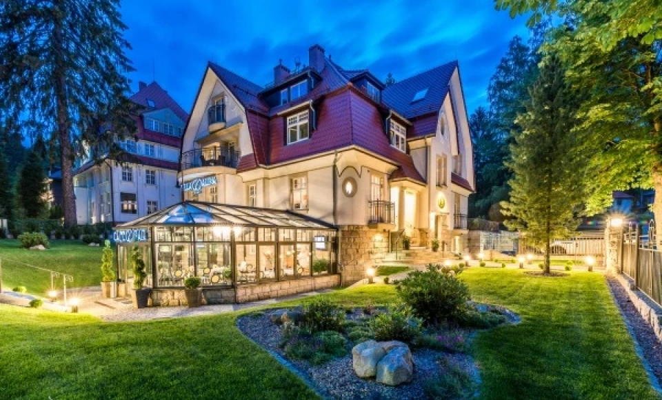 Villa Alina MEDICAL & SPA