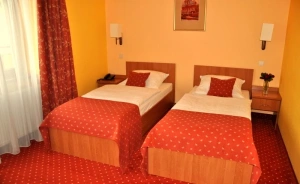 zdjęcie pokoju, Hotel Solny, Wieliczka