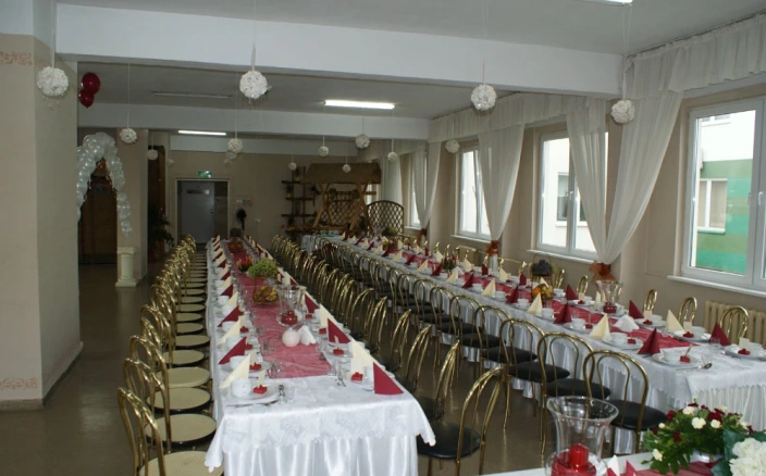 Sale konferencyjne Bydgoszcz - Sala Biesiadna Martina