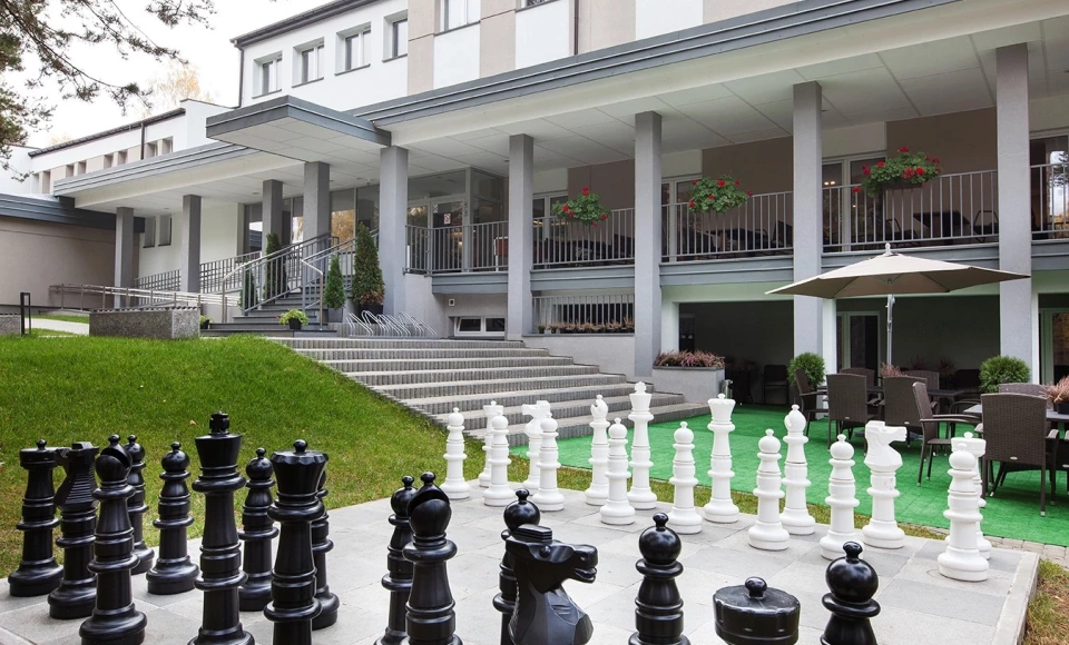 EMAJ Ośrodek Szkoleniowo-Wypoczynkowy