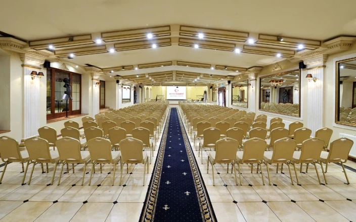 Sale konferencyjne Chorzów - Hotel Diament Arsenal Palace Katowice/Chorzów****