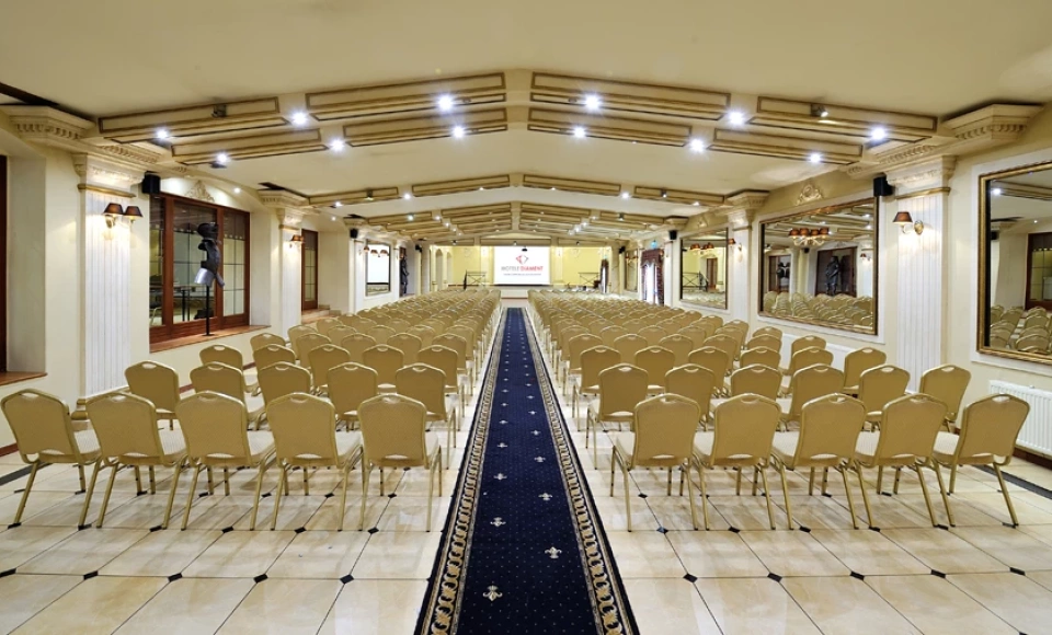 Hotel Diament Arsenal Palace Katowice/Chorzów****