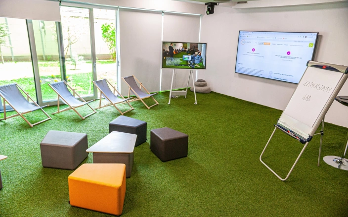 Sale konferencyjne Kraków - iLab PLUS