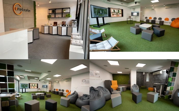 Sale konferencyjne Kraków - iLab PLUS