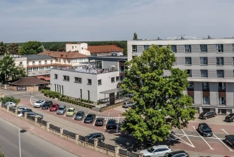 Hotel Europa**** Starachowice