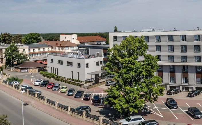 Sale konferencyjne Starachowice - Hotel Europa**** Starachowice