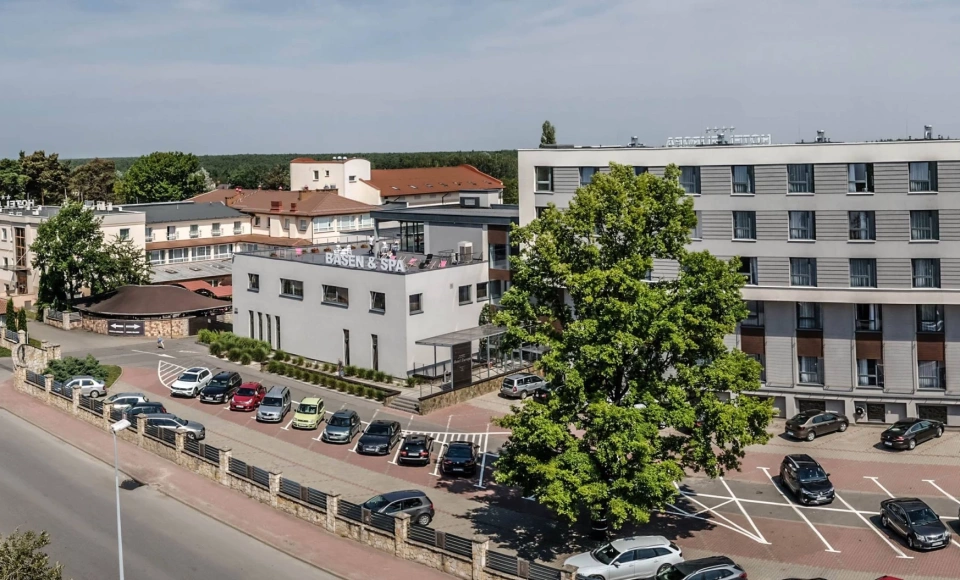 Hotel Europa**** Starachowice