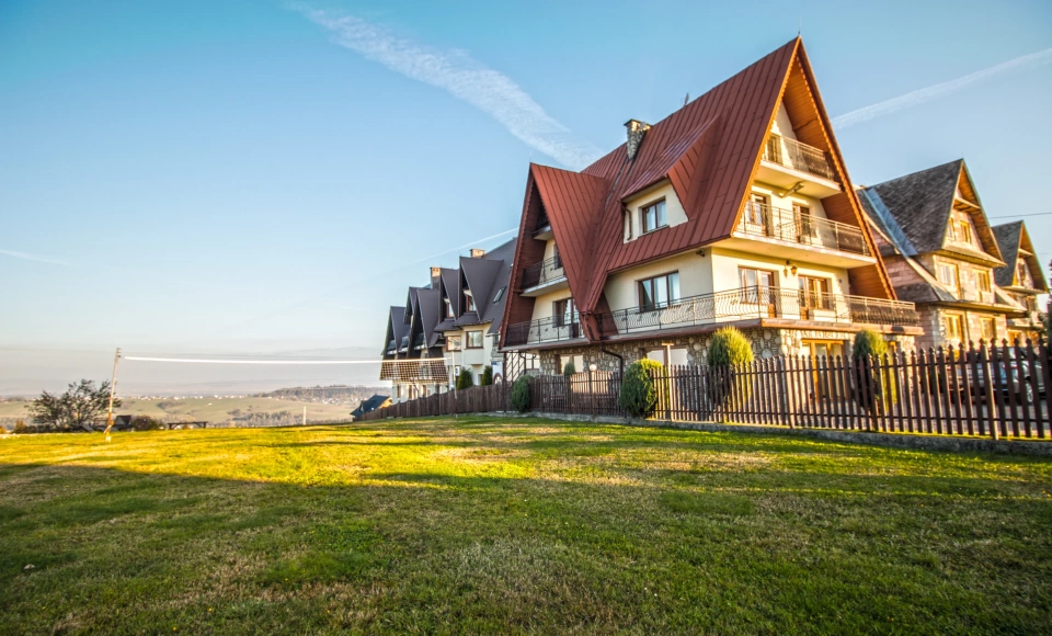 Dom Wypoczynkowy U Staszla