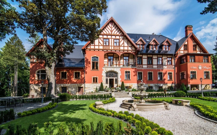 Sale konferencyjne Karpacz - Pałac Margot