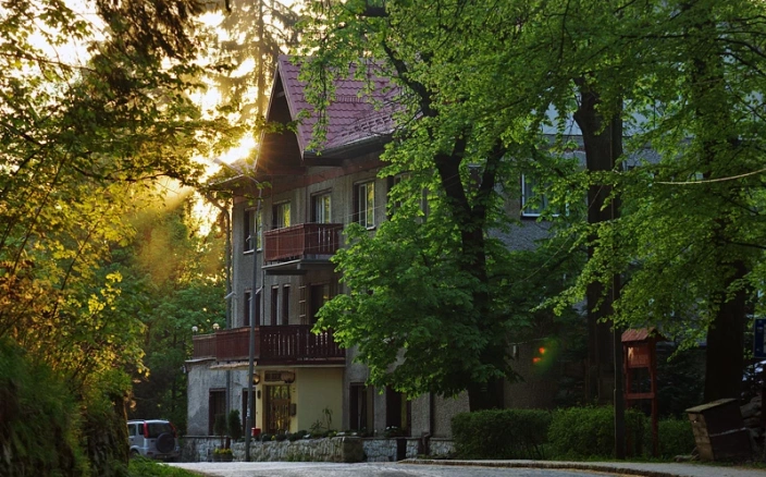 Sale konferencyjne Międzygórze - Dom Nad Wodospadem